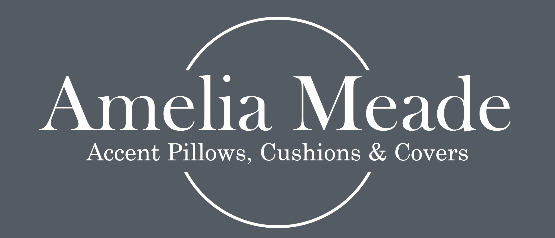 Logo for Accent Pillows